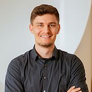 Portrait Niklas Hose, Teamleiter E-Mobility