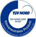 Tüv klimaneutral