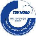 Tüv klimaneutrales Gas