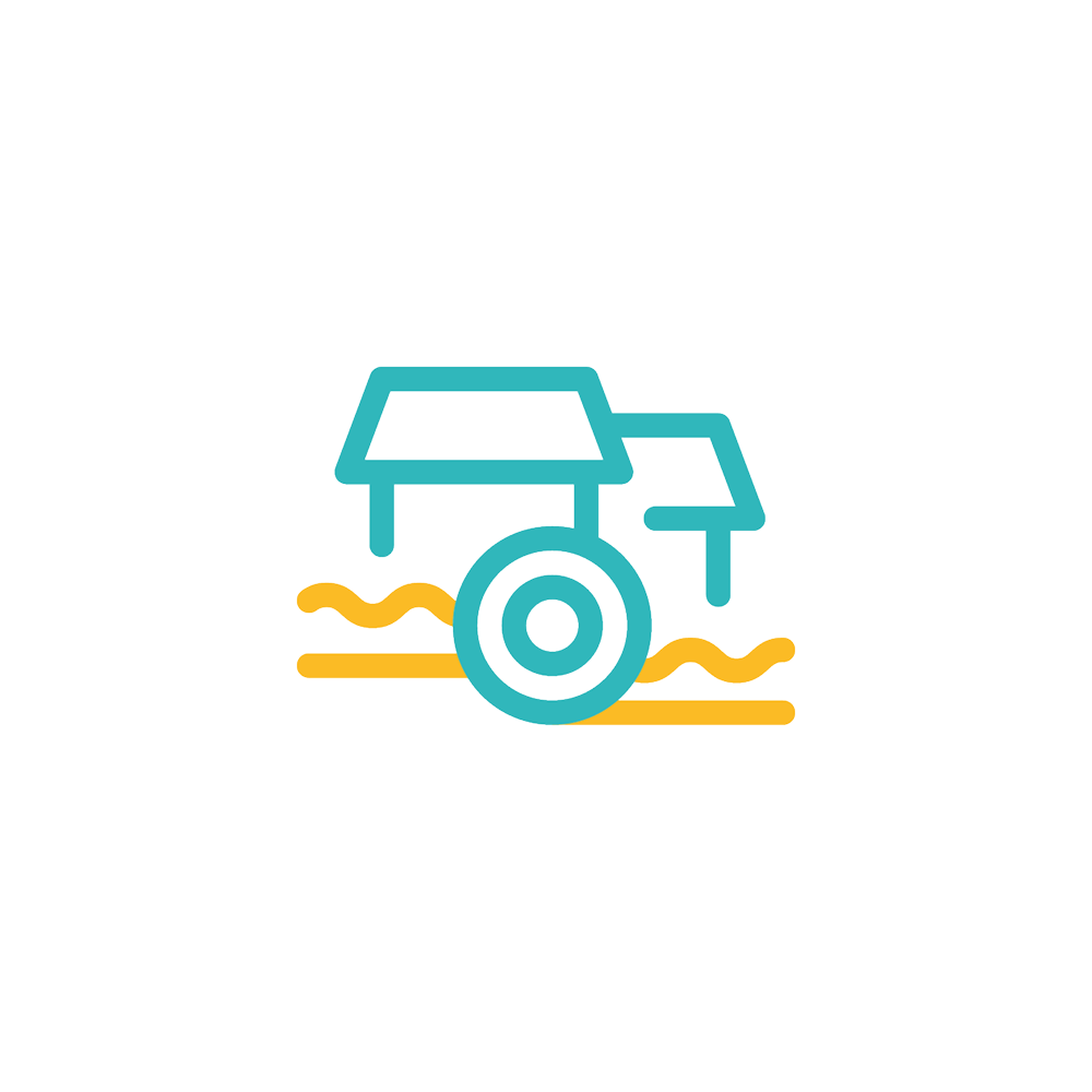 Icon Wasserkraftwerk